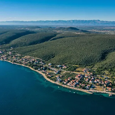 Apartmán By The Sea Sveti Petar, Biograd - 21554 Sveti Petar (Zadar)