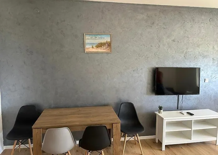 Appartement By The Sea Sveti Petar, Biograd - 21554 *