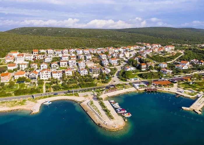 Appartement By The Sea Sveti Petar, Biograd - 21554 *