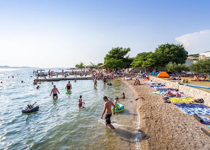 By The Sea Sveti Petar, Biograd - 21554 Appartement